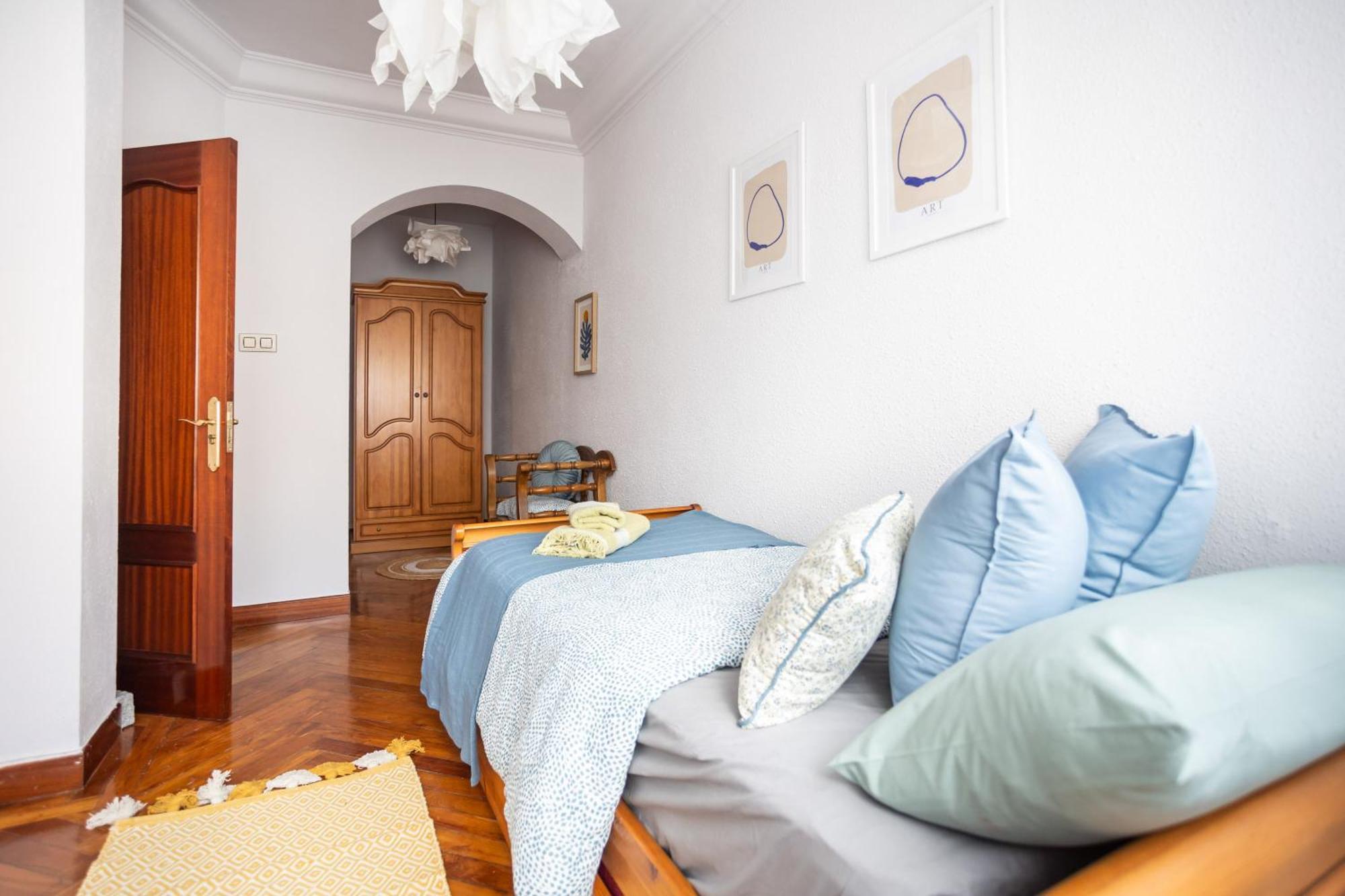 Apartamento El Neru Del Marques - Vut5160as Gijón